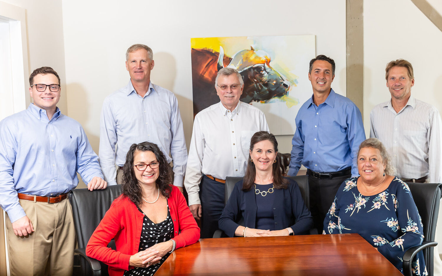 Renaissance Investment Group: Close client relations, context and comforting advice during a time of crisis